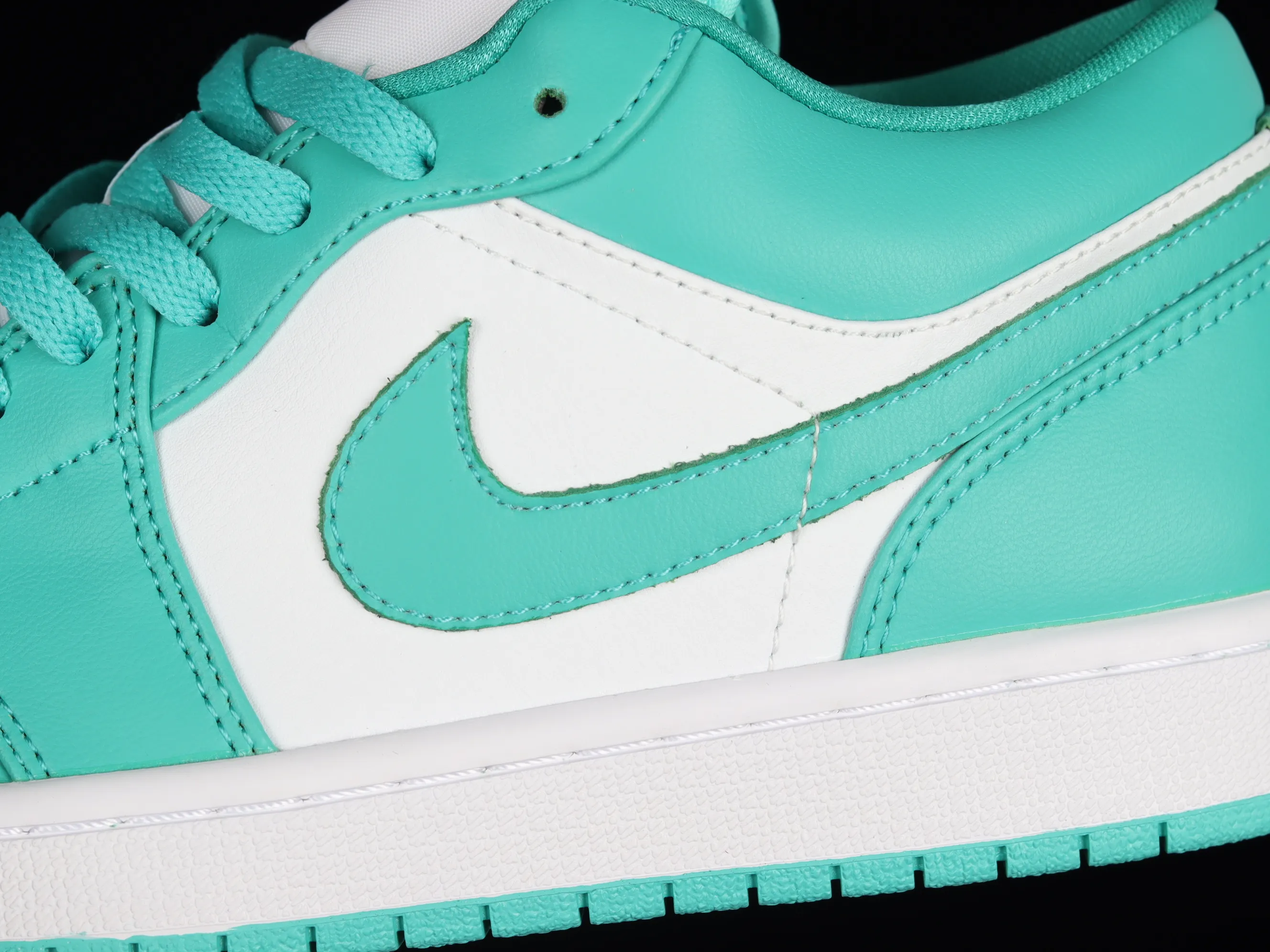 All categories Air Jordan Jordan series basketball shoes Air Jordan 1 Low Z version Air Jordan 1 Low "Turquoise" AJ1 Joe 1 Turquoise DC0774-132